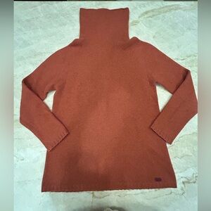 Chanel Cashmere turtleneck